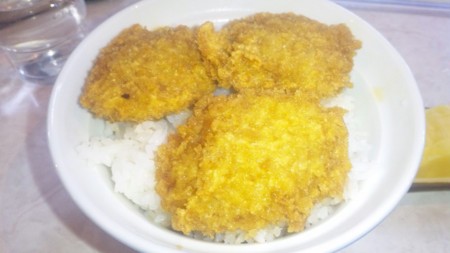 Gourmet 群馬b級グルメ タレカツ丼 栄寿亭 高崎市 一日一冊一感動 小野塚テルの 感動の仕入れ 日記