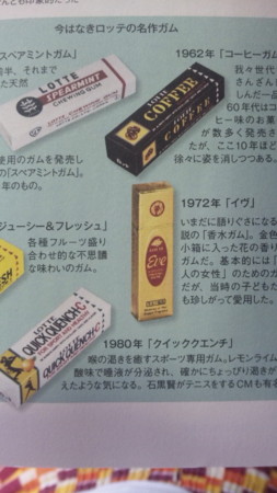 Book 昭和のロングセラー図鑑 まだある 大百科 お菓子編 酒場のギター弾き 小野塚テルの一日一冊一感動 感動の仕入れ 日記