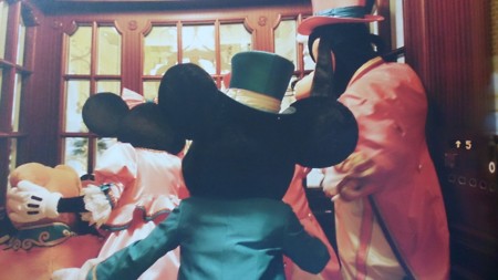 篠山紀信 at 東京ディズニーリゾート MAGIC」 - 「てるてるソング