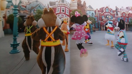 ディズニー　スティッチ 篠山紀信 篠山紀信 at 東京ディズニーリゾート New MAGIC」 - 「てるてる