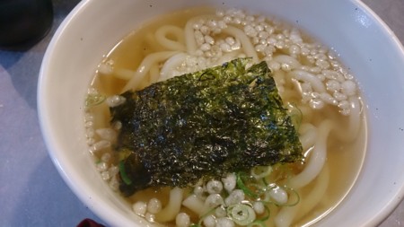 Gourmet 驚異の0円カレー 100円うどん たぬき食堂 梅田 一日一冊一感動 小野塚テルの 感動の仕入れ 日記