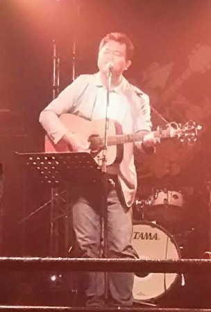 Music 小田原イズム16オーディション 酒場のギター弾き 小野塚テルの一日一冊一感動 感動の仕入れ 日記