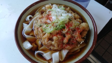 Gourmet 横浜名物行列の立ち食い きそば 鈴一 一日一冊一感動 小野塚テルの 感動の仕入れ 日記