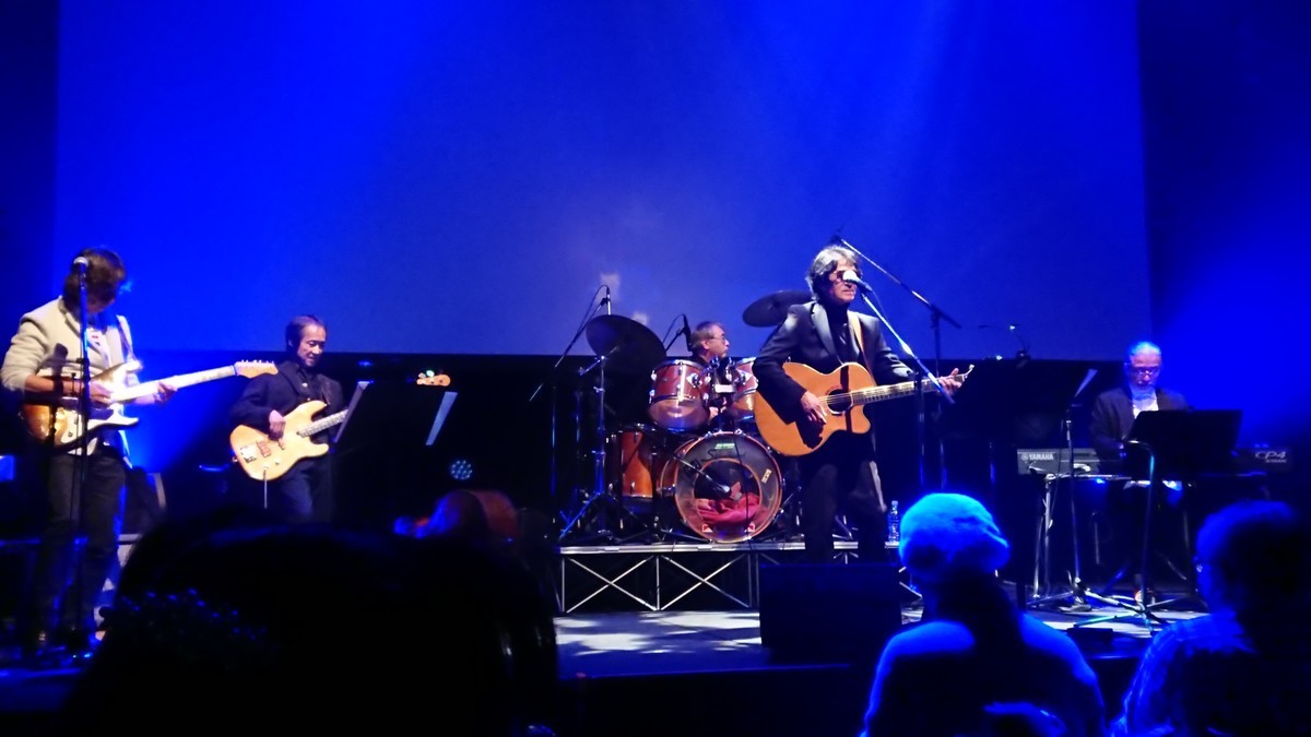 MUSIC〜「とんぼちゃんデビュー 市川善光（よんぼ） with DFO 45周年記念コンサート」 一日一冊一