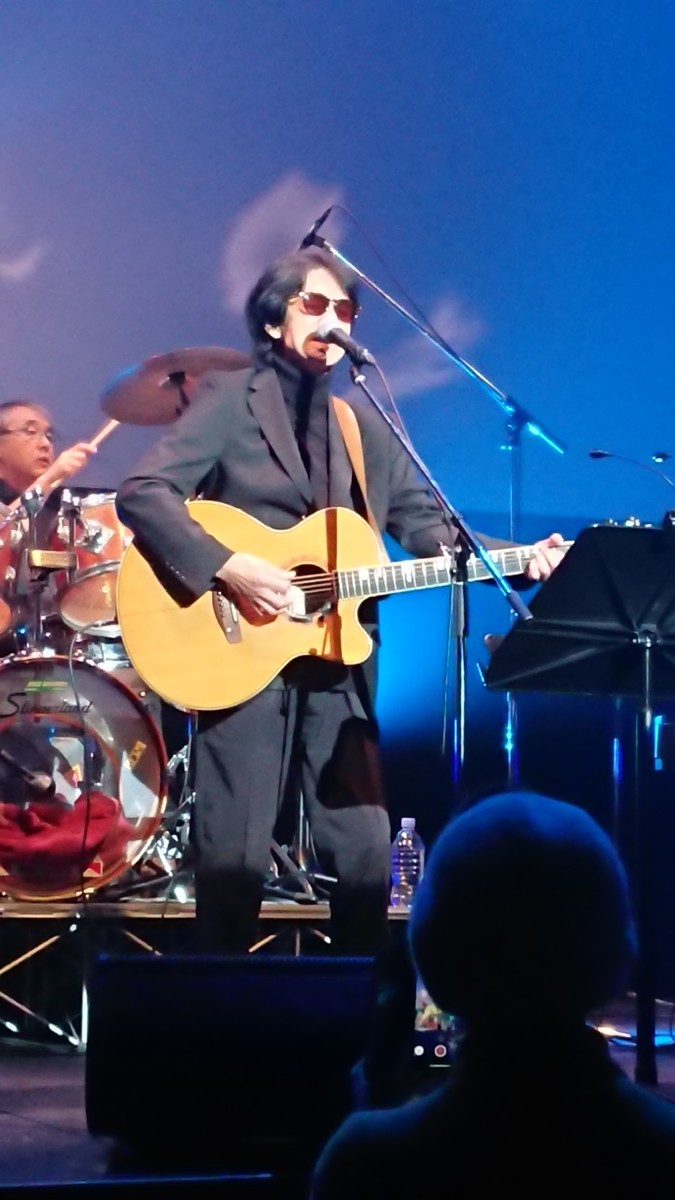 MUSIC〜「とんぼちゃんデビュー 市川善光（よんぼ） with DFO 45周年記念コンサート」 一日一冊一