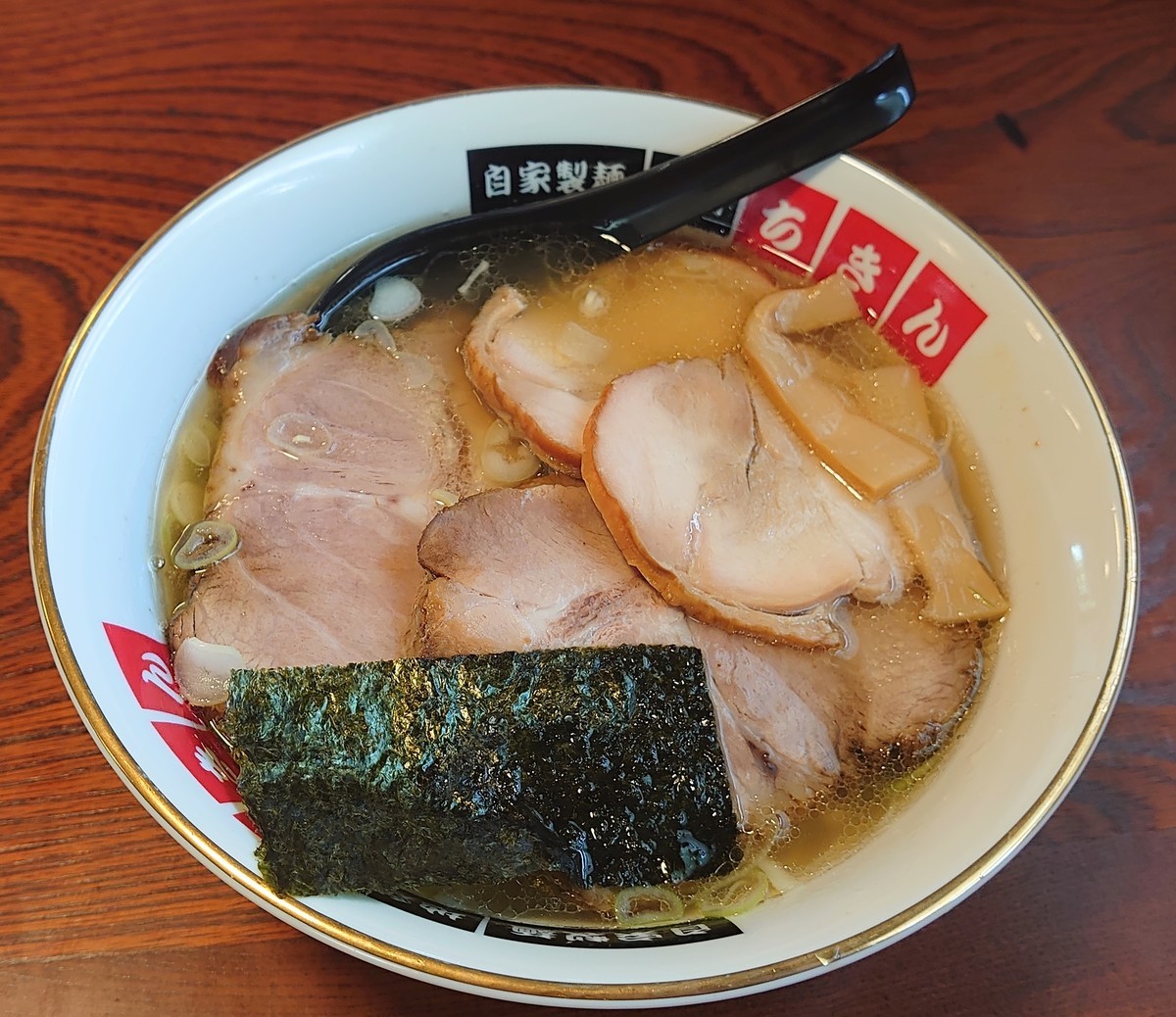 Gourmet 絶品塩ラーメン 地鶏ラーメンちきん 群馬県太田市 一日一冊一感動 小野塚テルの 感動の仕入れ 日記