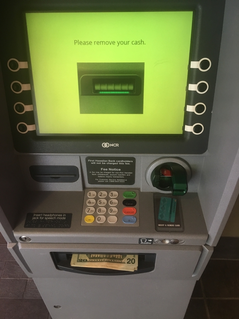 海外旅行者必見】ビットコインを使って為替手数料ゼロでドルを手に入れる方法 - 頭の中を空っぽにするブログ