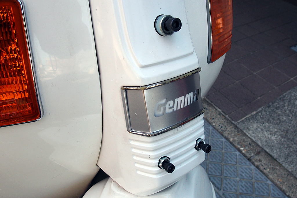 f:id:ltemaweb:20190321122437j:plain スクーター用車軸カラーの見直し