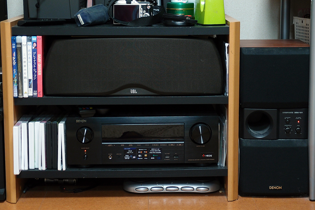f:id:ltemaweb:20190417202707j:plain 7.2ch AVサラウンドレシーバーAVR-X1500H-K