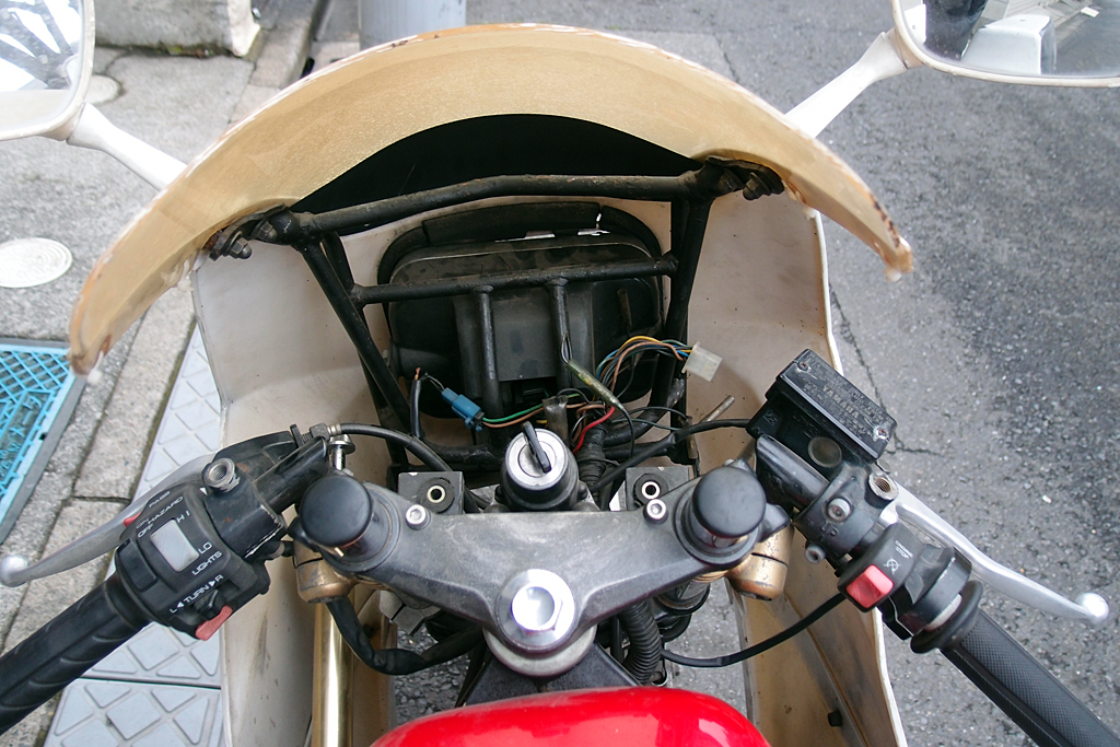 f:id:ltemaweb:20190720153650j:plain TZR125 OX Racingコンプリートマシン