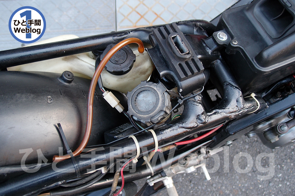 オーエックスレーシングのコンプリートマシンだったことが分かった