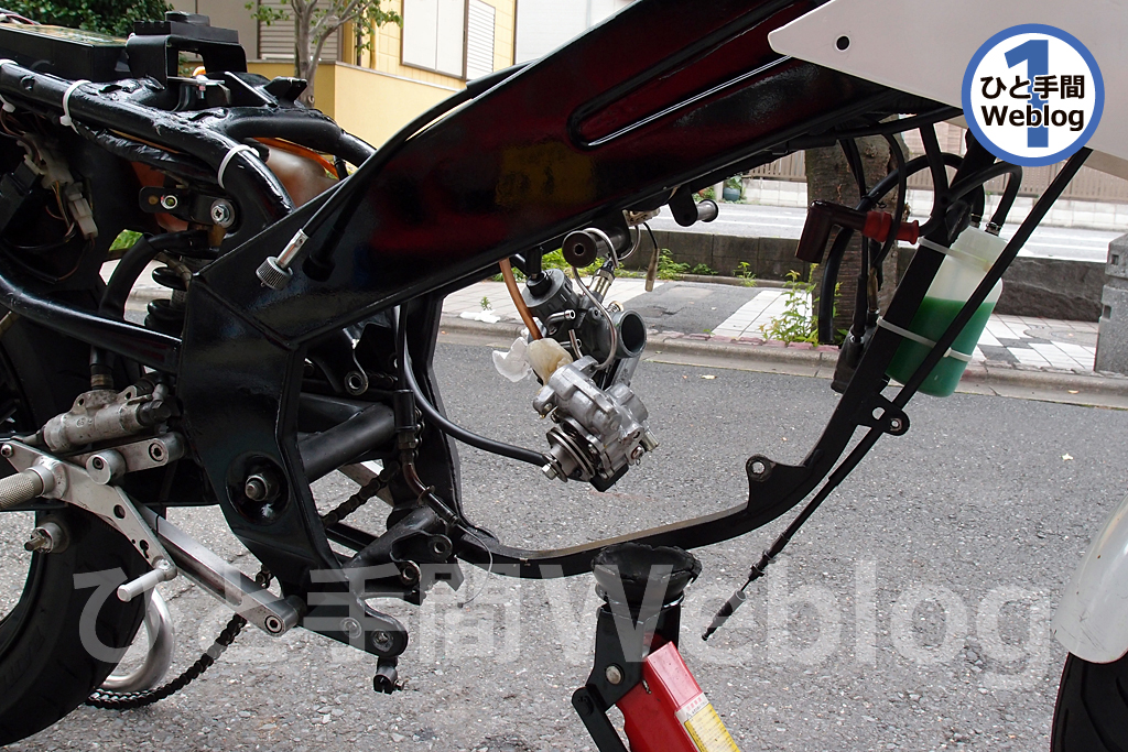 【売約済み】TZM50R エンジン載せ換え 125cc TZR125 実働 売約済み】TZM50R エンジン載せ換え 125cc TZR125 実働 【公式通販】