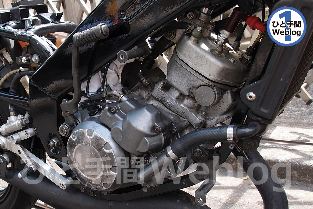 値下げしました！エンジン実動★ヤマハ　TZR125 レース用エンジン 2RH 部品とりエンジンもあり Yahoo!オークション - 値下げ エンジン実動 ヤマハ TZR125 レース用エ