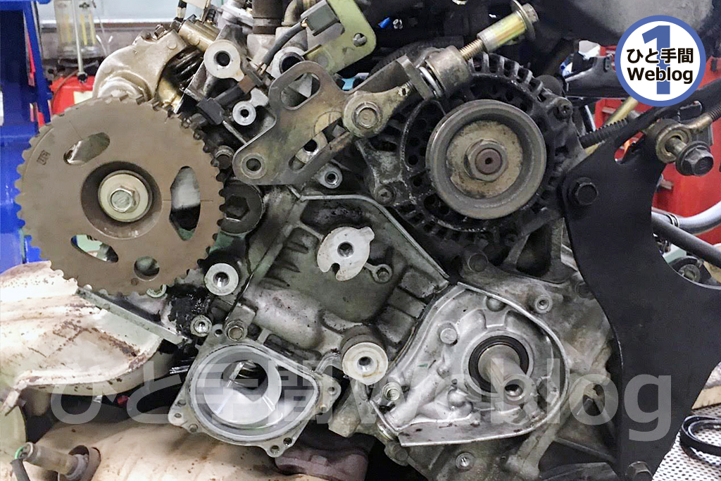 ホンダビート　トランスミッション ホンダビート トランスミッション