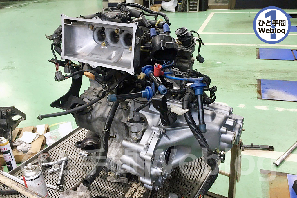 ホンダビート　トランスミッション ホンダビート トランスミッション