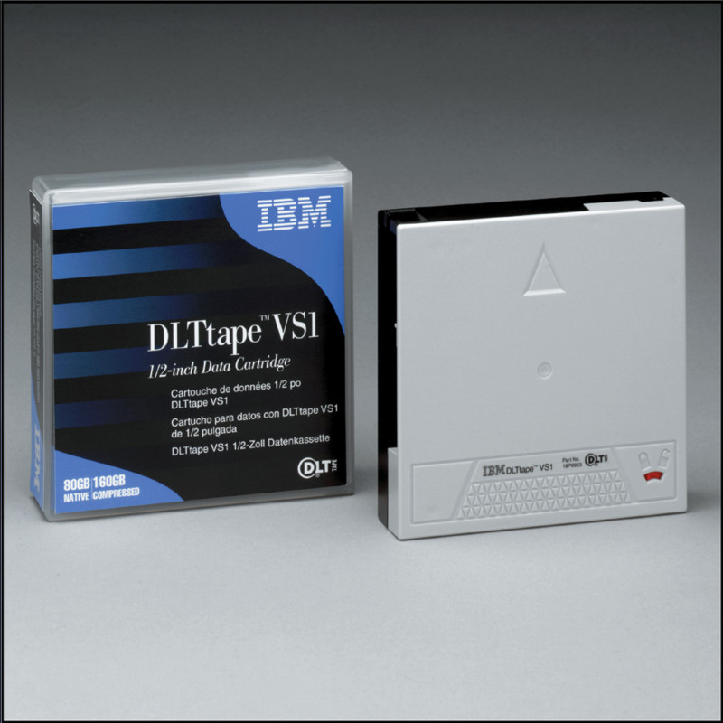 DLT - LTOテープ