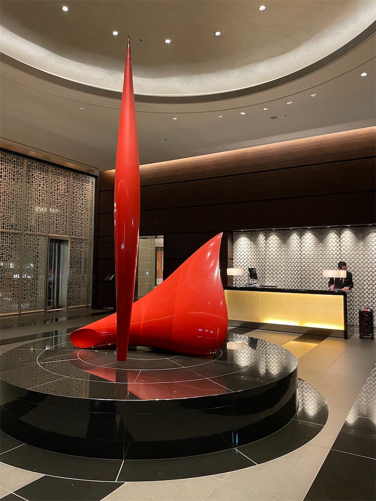 東京限定】コンラッド東京オリジナルエアアロマ『Experience』