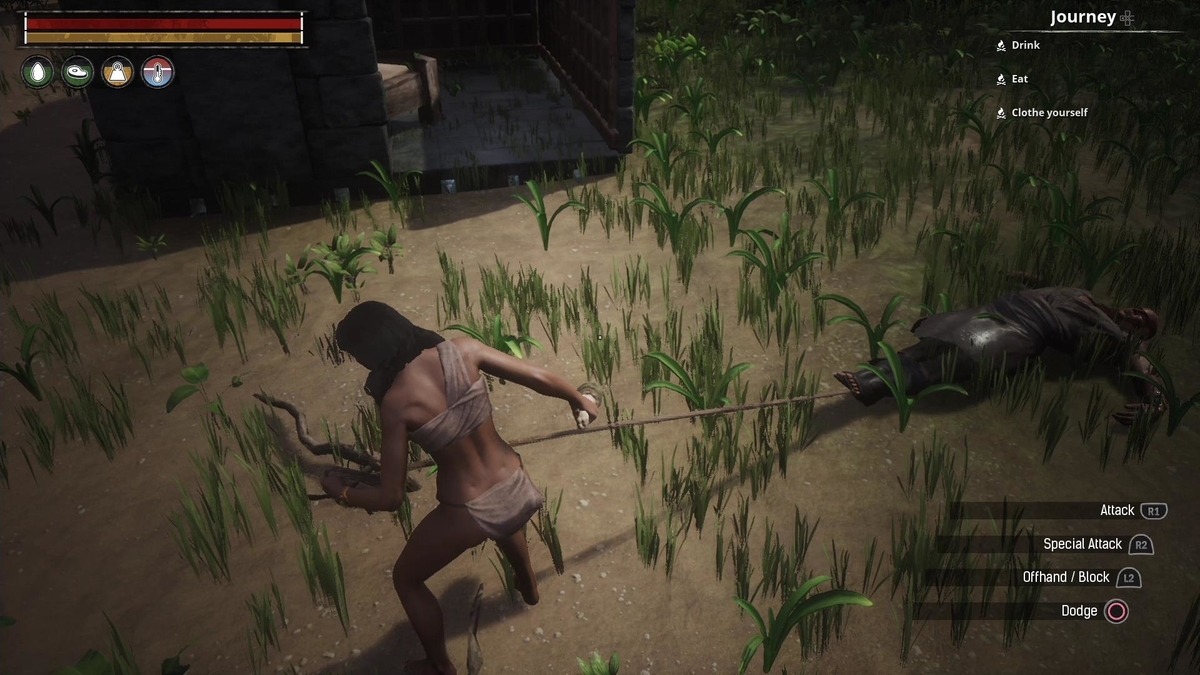 Ps4 Conan Exiles のトロフィー攻略 海外版でプレイ ゲームを巡る備忘録