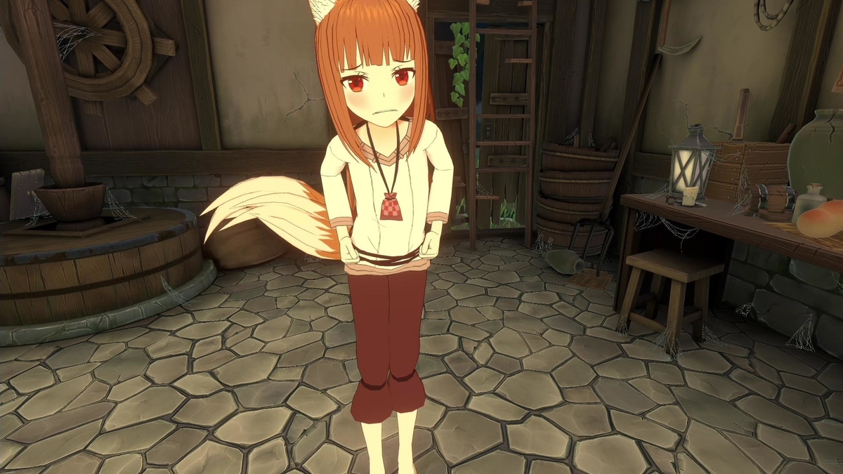 わっちとふれあい f:id:lucamoongames:20191106220917j:plain