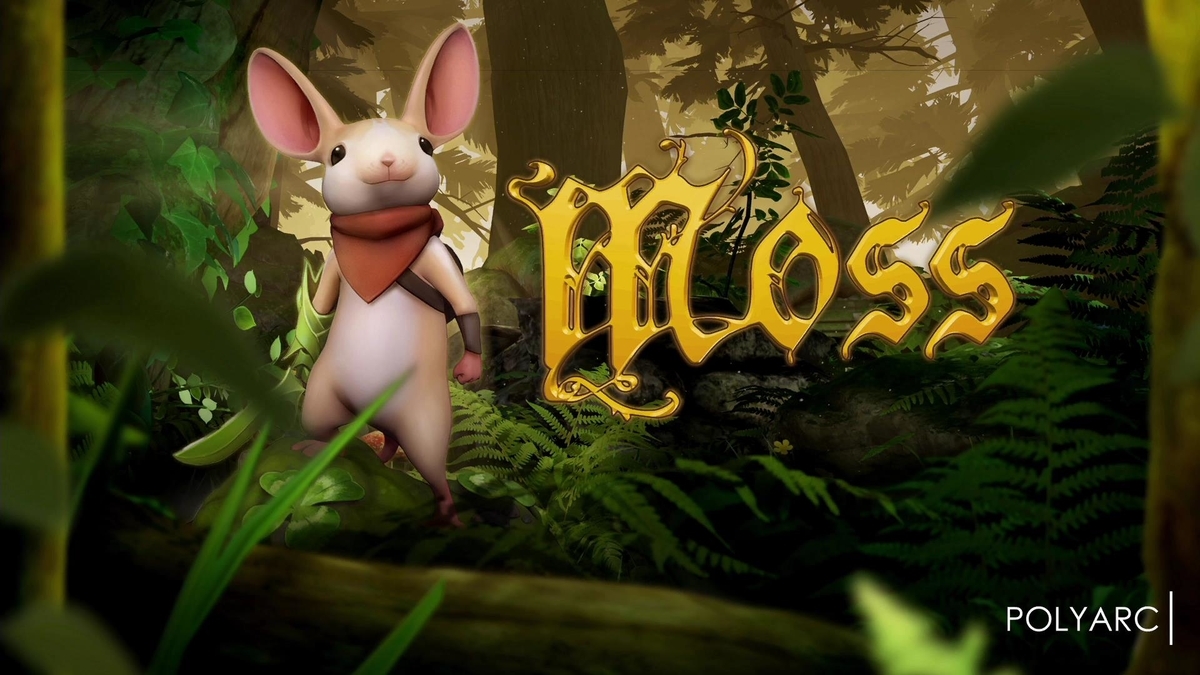 Psvr Moss のトロフィー攻略 追加トロフィーのみ ゲームを巡る備忘録