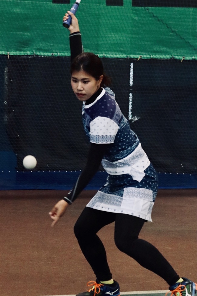 ソフテニ・タイムズ】アイテムレビュー⑤「NEXIGA 90S」 - LUCENT BLOG