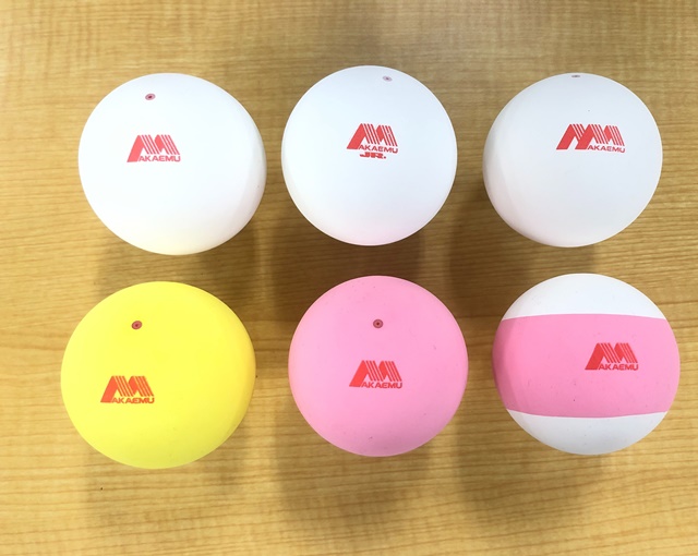 ソフテニ・タイムズ】アカエムの正しい使い方 種類編 - LUCENT BLOG