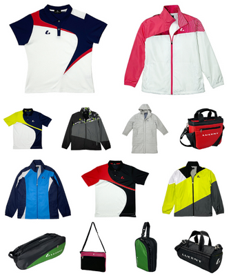NewsRelease】ルーセント、ウェブの商品カタログを公開 秋冬の