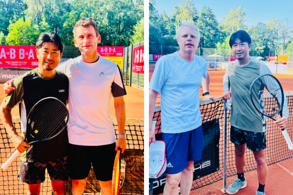 NewsRelease】佐藤政大選手「MT700 HELSINKI MIDNIGHT SUN BY FREJA