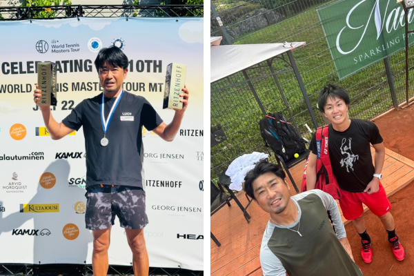 NewsRelease】佐藤政大選手「MT700 HELSINKI MIDNIGHT SUN BY FREJA