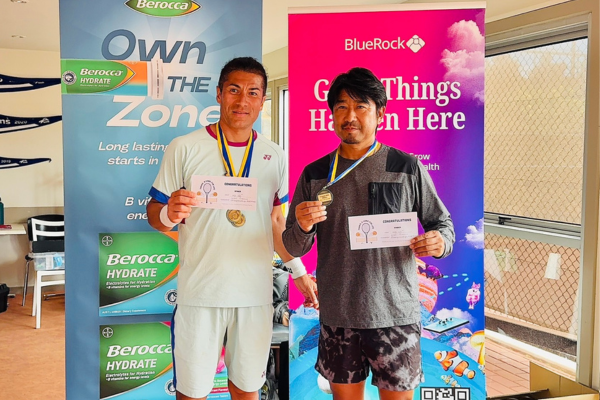 NewsRelease】佐藤政大選手が「MT1000 Mexico City World Tennis