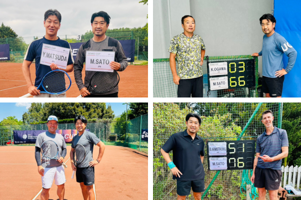 NewsRelease】佐藤政大選手が4大会連続優勝！MT1000 SENKO CUP in