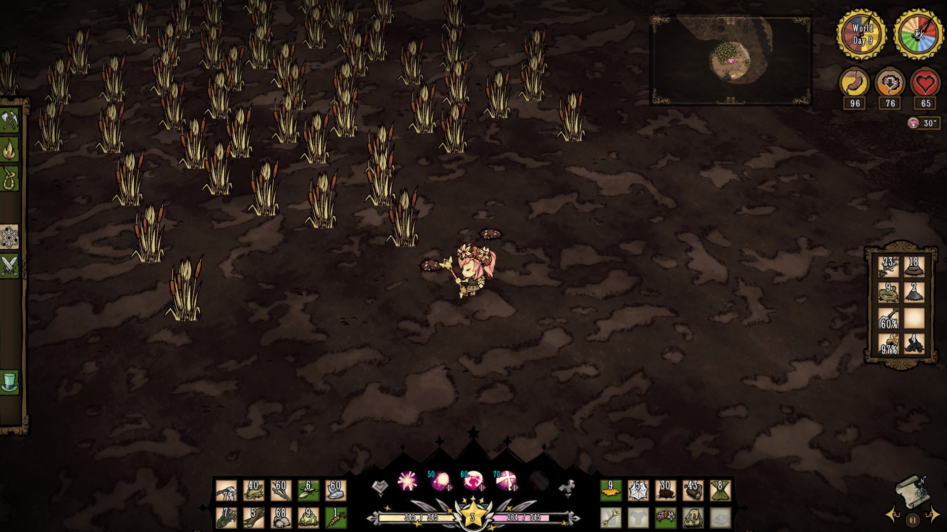 最新dont Starve Together キャラ アニメ画像