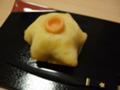 鶴屋吉信二月の上生菓子