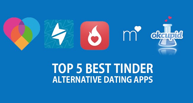 5 Tinder Alternatives That Are Apps Like Tinder But Different Luckypatcherlab S Diary