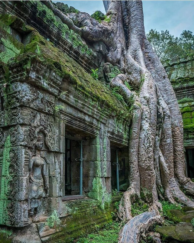 タプローム寺院