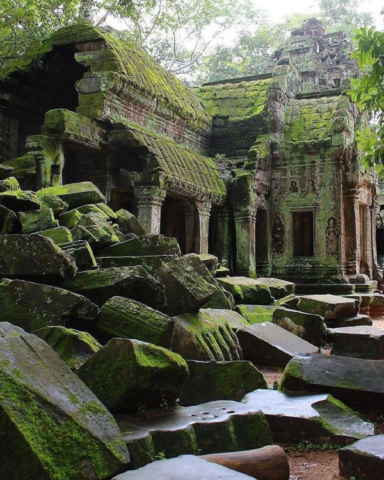 タプローム寺院
