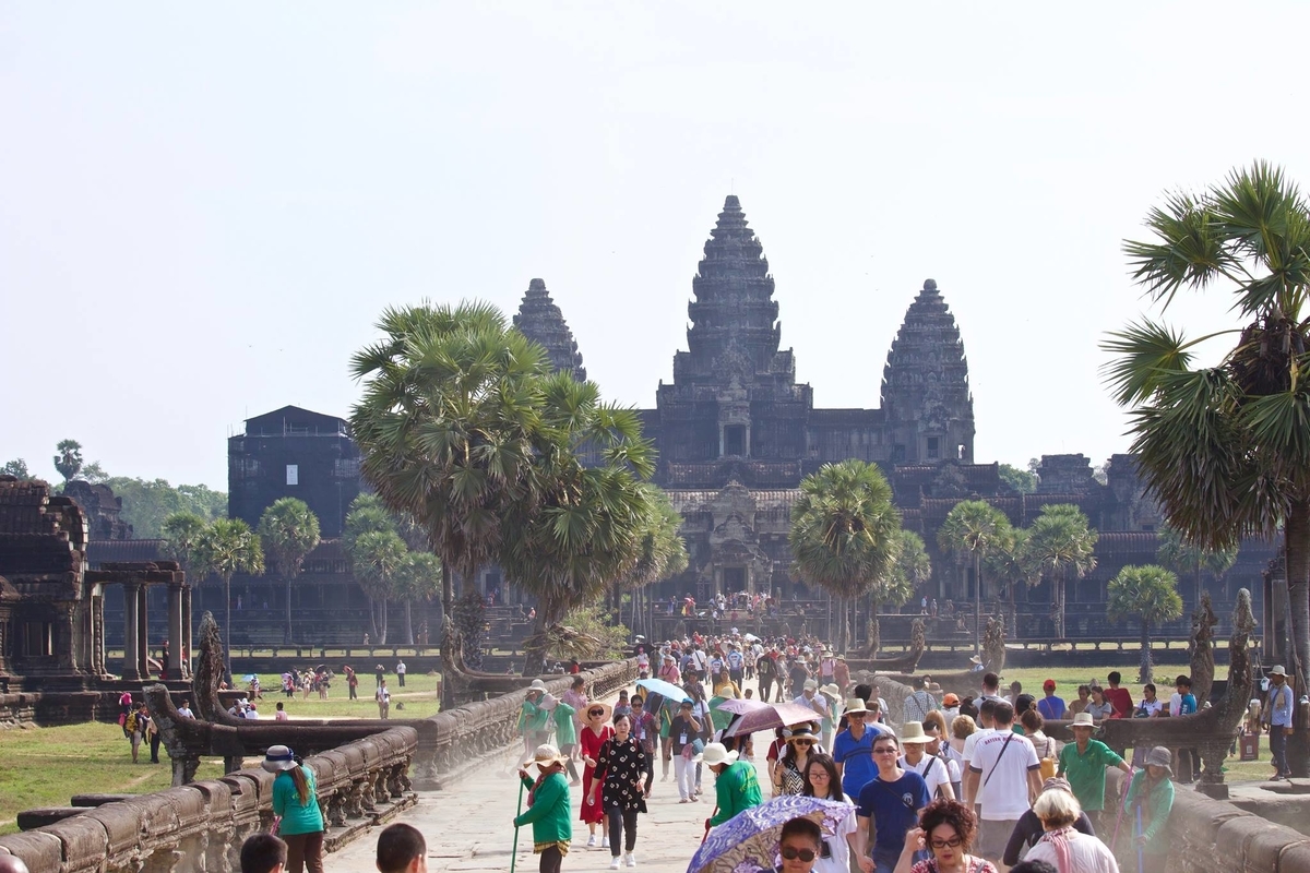2025年カンボジア旅行】アンコールワット観光のベストシーズン完全ガイド｜季節ごとの魅力と過ごし方 - アンコールトラベル・インフォネット