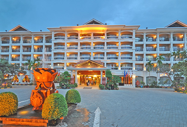 おススメシェムリアップホテル4星 アンコールワット旅行にきたら マジで泊まってみて欲しいホテル5選ご紹介 アンコールトラベル インフォネット