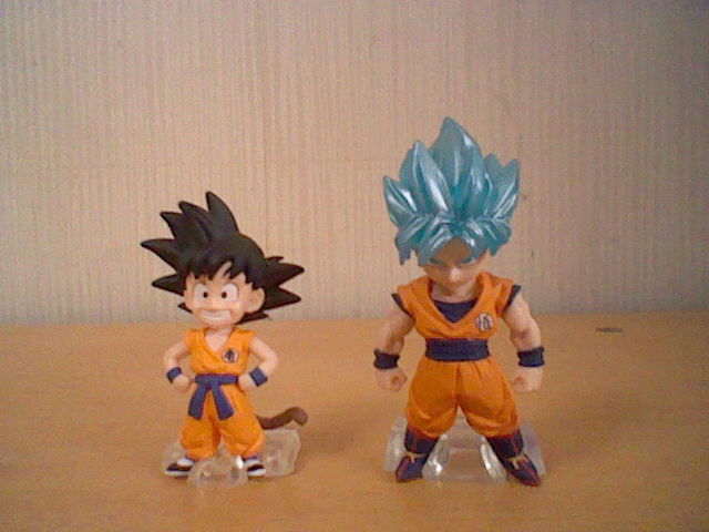 ドラゴンボールアドバージEX ドラゴンチルドレンVol.1 孫悟空を買っ