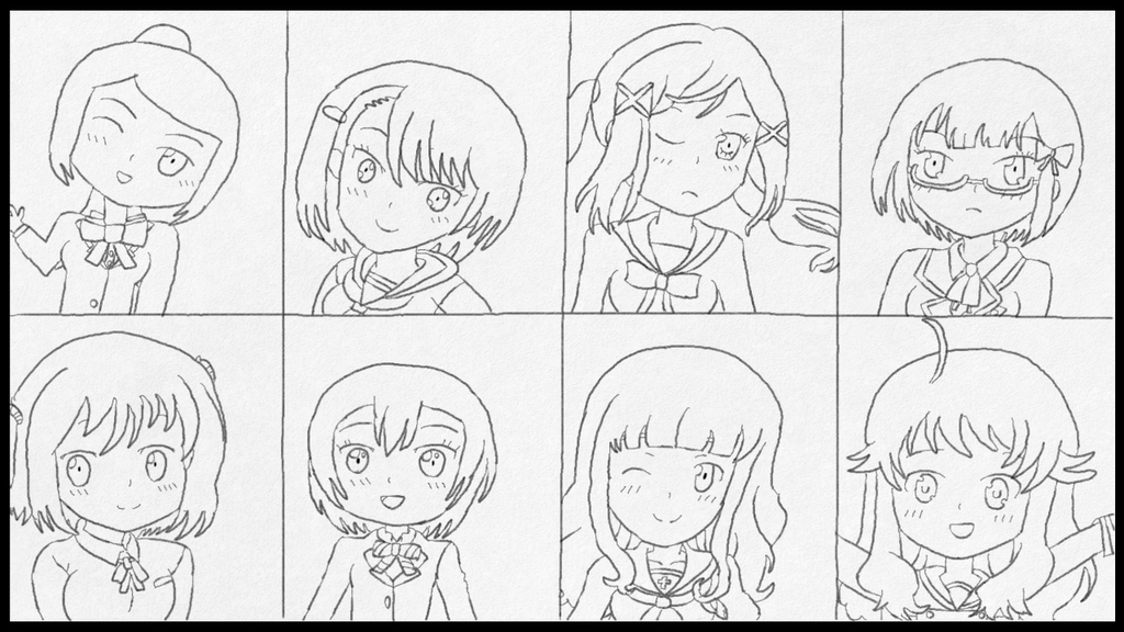 茶番スマブラ ピーチポジション4人イラスト完成 その他もろもろ Chaosluigiのブログ 茶番スマブラ ピーチポジション4人イラスト完成 その他もろもろ Chaosluigiのブログ