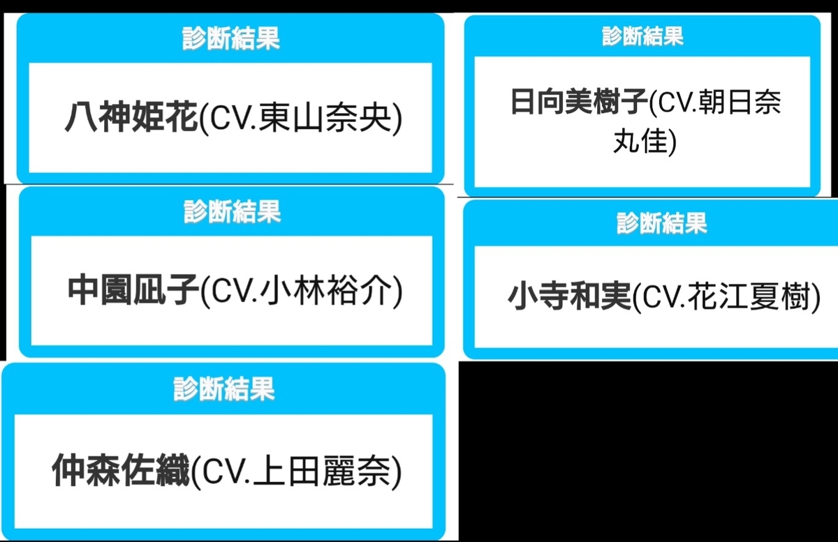 オリキャラで担当声優ガチャした結果 どうぶつの森amiiboカード 初のシングル買い Chaosluigiのブログ