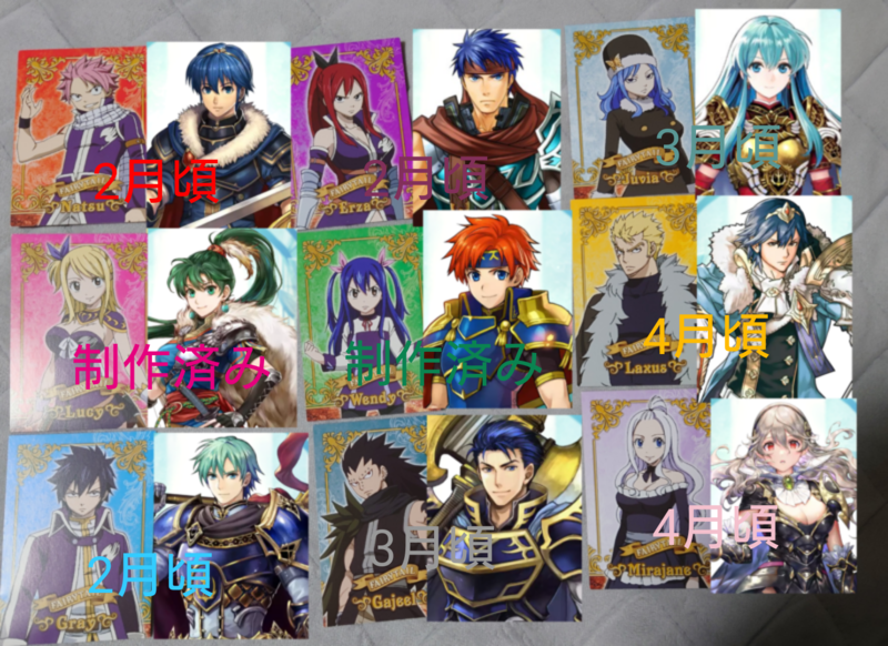 フェアリーテイル バッジ アニメイト】フェアリーテイル FAIRYTAIL