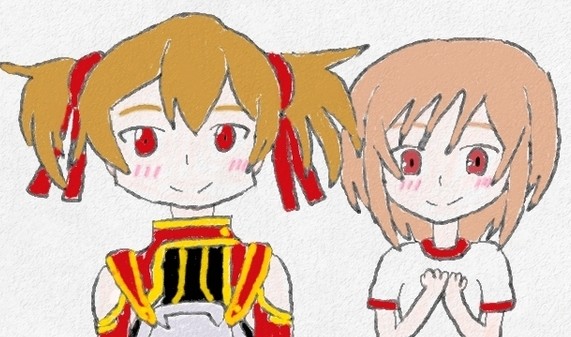 日高里菜さん誕生日記念 シリカ 香椎愛莉 久保田悠来さん誕生日記念 呉島貴虎 Chaosluigiのブログ
