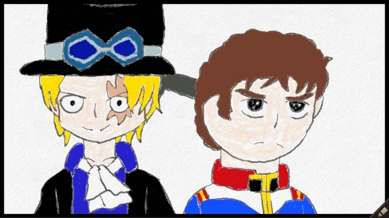 古谷徹さん誕生日記念 サボ アムロ レイ カオルイの自由きままなブログ