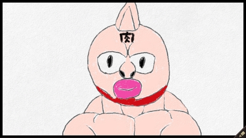 イラスト紹介 キン肉マン Chaosluigiのブログ