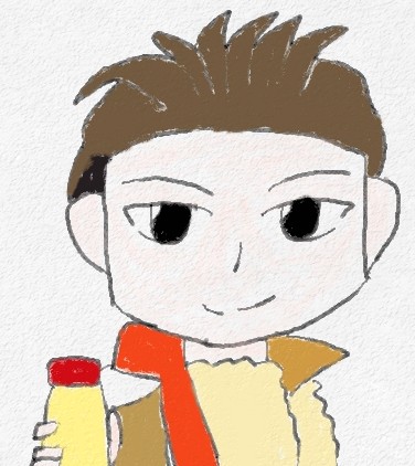 仁藤攻介のイラスト 色違いイーブイ3匹と伝承エイリークを手に入れました カオルイの自由きままなブログ