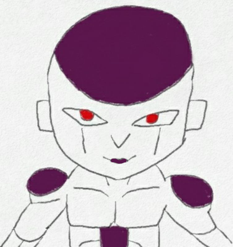 ダイヤちゃん 宇佐見ヨーコとフリーザ様のイラスト 色違いツタージャゲット カオルイの自由きままなブログ