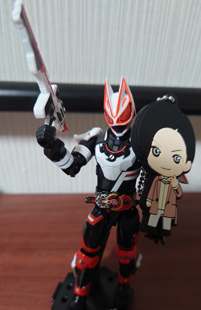 仮面ライダーギーツ　カプセルラバーマスコット ラバマス ラバスト Amazon | 仮面ライダーギーツ カプセルラバーマスコット02 全