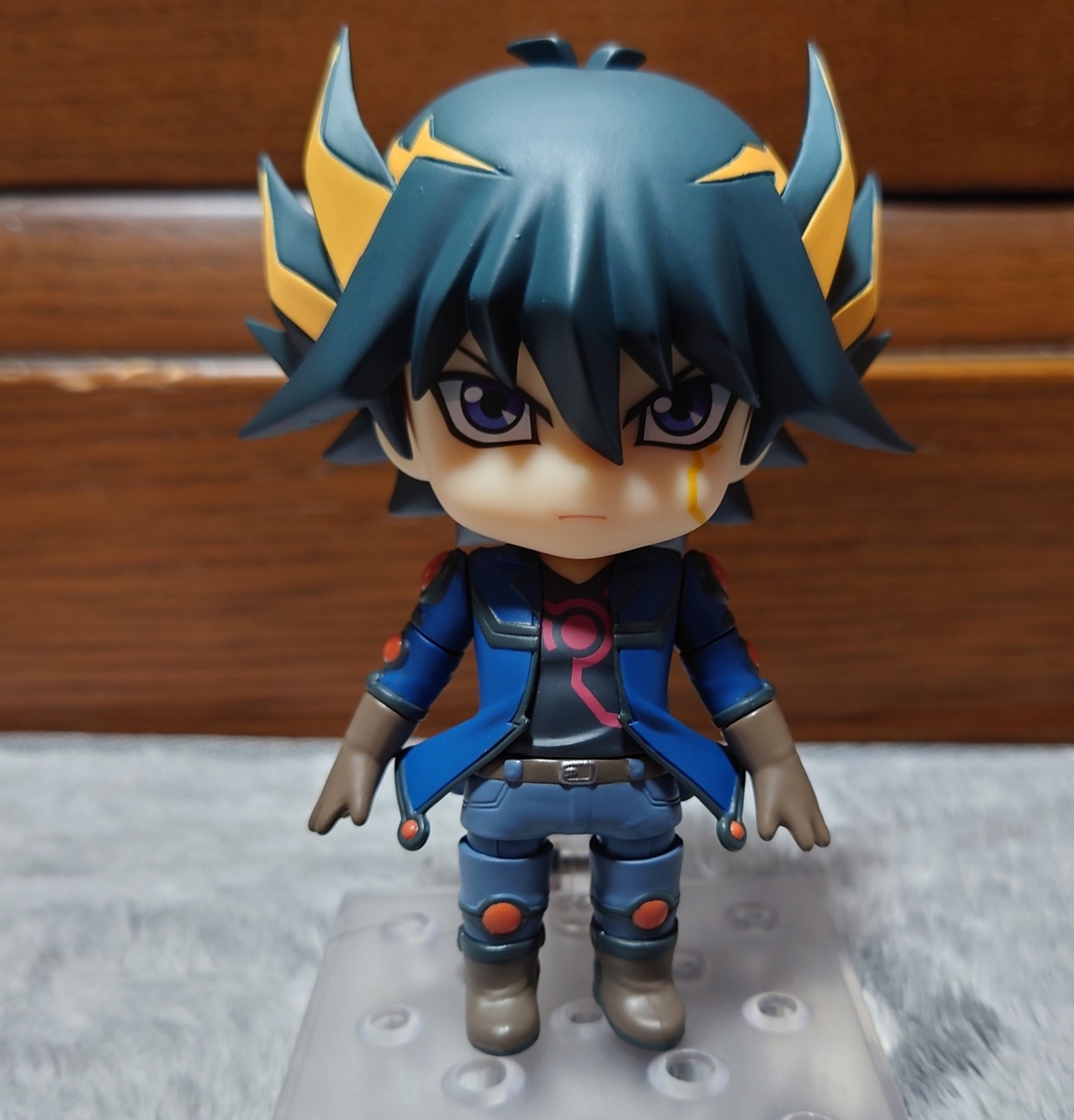不動遊星のねんどろいどを開封！ - カオルイの自由きままなブログ