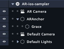 f:id:lukefone-story:20191225090833p:plain Sumerian エディター - エンティティパネル
